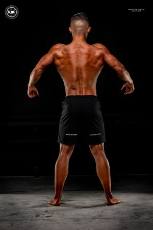 MUSCLE BATTLE 2023  2